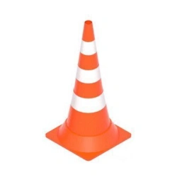 Mobile Traffic Cone 750mm