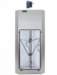 Professional Level 3D Printer with Delta Robot Design - Prism Pro Dual