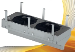 Electric Air Curtain with Water Heat Exchanger KAC-AD50xxW