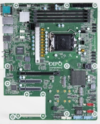 DPC256-AV System Board for Servers and Storage Devices