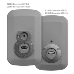 Infrared and Ultraviolet Flame Detector C2000-Spectrum-607-Exi