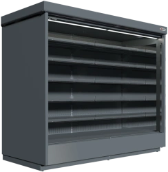 Aluminium ECO Refrigerated Display Case