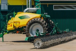 Soil Injector INTEGRAL Model IP-3700/11MK