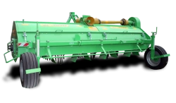 Potato Tops Shredder AVR RAFALE 4x75