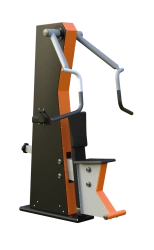 Outdoor Stationary Chest Press Trainer Romana 207.19.10