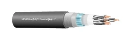 KRUINv-(M)PseMkn(A)-HF Cable 1-37x(2,3,4)x(0.2-2.5)