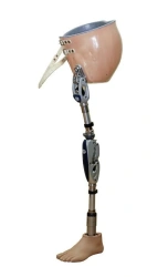 Modular Hip Prosthesis PN8-M.1 for Permanent Use