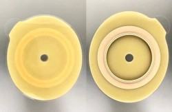 Rehabilitation Product for Stoma Use - Flat and Convex Plates