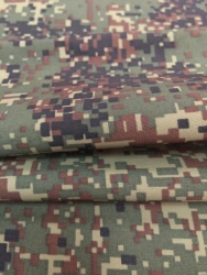 Taiga Nylon Fabric for Official Clothing, Art. 22.002213