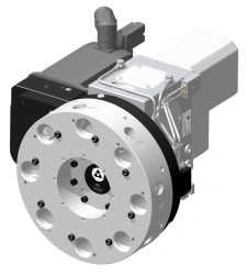 Revolving Tool Holder for Automatic Tool Change VKA-080.1.1.08.1