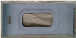 Rear Roof Upholstery for Vehicle Interior 33023-5702040