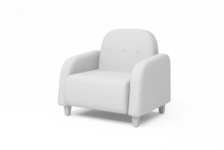 Soft Seating Chair Series L11 for Public Spaces L11-1S