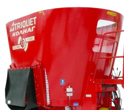 Solomix 1 1000 ZK Agricultural Bunker