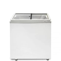 Refrigerated Display Case for Food Industry, Type 'Lary', Model Birюsa 200Z