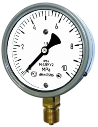 Vibrating Resistant Vacuum Gauges V-3VU