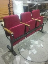 Cinema Seat with Frame Series "Leader M2