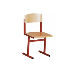 Non-Regulated Student Chair Type I (Models No. 2, 3, 4, 5, 6, 7)