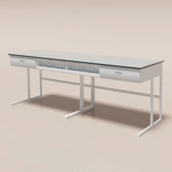 Physical Demonstration Table SDF