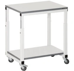 Industrial Mobile Work Table with ESD Protection, Viking: PS