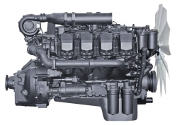 8-Cylinder V-Type Diesel Engine 8525.10 for Generators