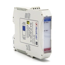 Single-Channel Intrinsically Safe Power Supply SLA-1P-AC-DC-12