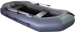 Inflatable Rowing Boat for Tourism and Fishing, Ob-270