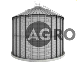 Bulk Storage Silo for Non-Caking Bulk Materials - BSP Model