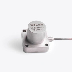 Industrial Accelerometer for Extreme Conditions 1C202HA-2