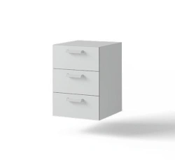 Laboratory Cabinet LK-400 TY (Chipboard)