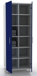 Universal Medical Cabinet for Healthcare Facilities, Model 105-001-10