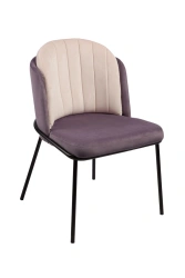 AV 418 Chair - Durable Metal Frame with Comfortable Seat and Backrest