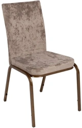 Congress Chair with Metal Frame 20mm