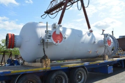 Gas Purification Block GPRM 628.15.01.00.000 for Compressor Stations