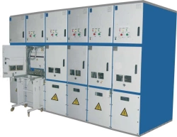 Complete Distribution Device KRU Series KS-10