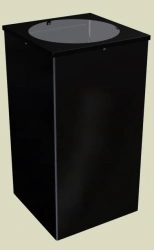 Quadra-24 Trash Bin