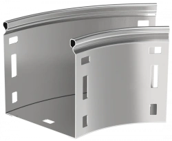 Smooth 45° Cable Turn Accessory CPG01-0-45-100-150 ESCA