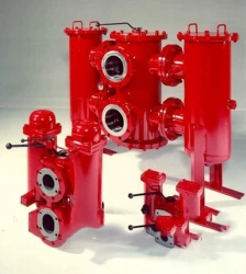 Linear Filter for Hydraulic and Lubrication Systems KR-RFLD