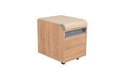 Mobile Cabinet for School and Office Supplies, Model TУВ.15