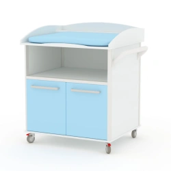 Medical Changing Table with ABS Plastic Surface Model DM-3-106-46.K1.F3