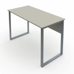 Laboratory Student Table with Rectangular Tube Frame