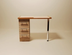 Non-Metallic Shipboard Furniture Writing Desk RBP-G