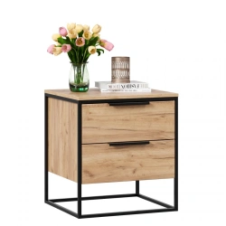 Nord LD.677020.000 Nightstand Export (Golden Oak)