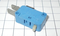 High-Power Micro Switch PM39 for Electrical Circuits