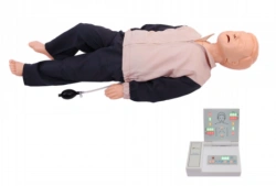Advanced Child CPR Training Manikin with Electronic Display, CPR15170