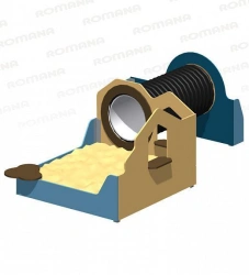 Children's Play Complex for Thematic Games and Physical Development Romana 115.56.00