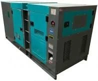 Closed-Type Diesel Generator AD30-T400-1R 30kW