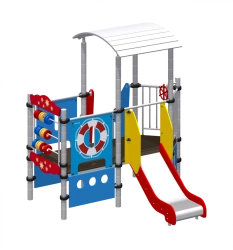 Thematic Play Complex for Kids Romana 111.10.00