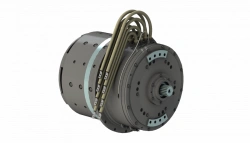 DC Traction Motor EDP-800 for BELAZ Dump Trucks