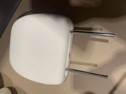 Car Seat Headrest Base for Comfortable Support L0363884AA