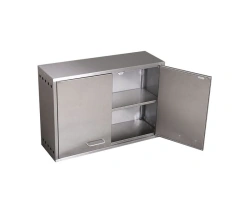 Stainless Steel Dish Cabinet RBP-G
